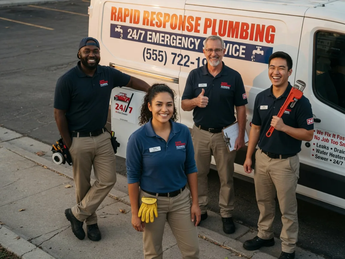 Emergency Plumber company in Rosedale, MD