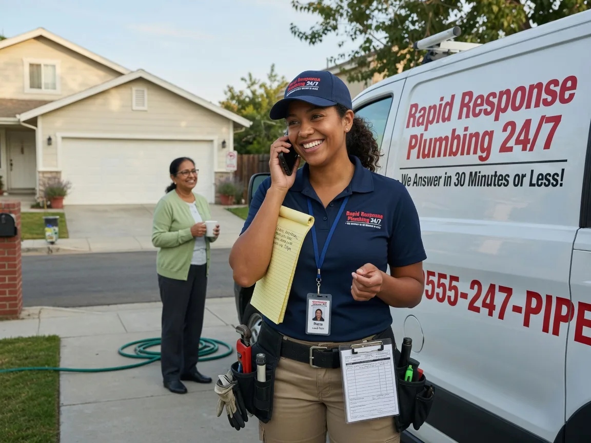 Emergency Plumber Rosedale, MD FAQs